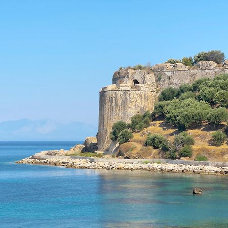Koróni Xenios Zeus Rooms מראה חיצוני תמונה
