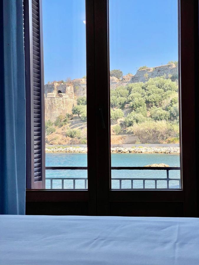 Koróni Xenios Zeus Rooms מראה חיצוני תמונה