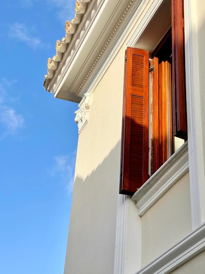 Koróni Xenios Zeus Rooms מראה חיצוני תמונה